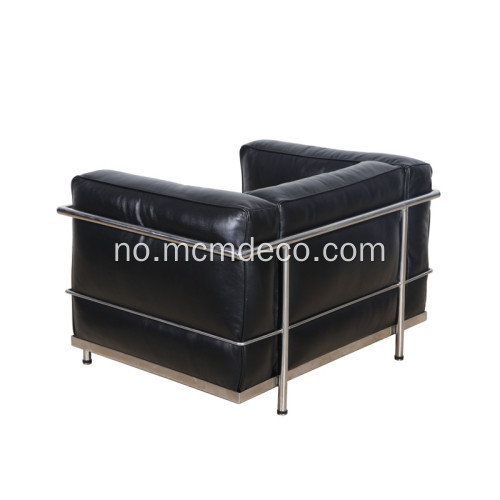 LC3 Grand Modele enkel singelsofa